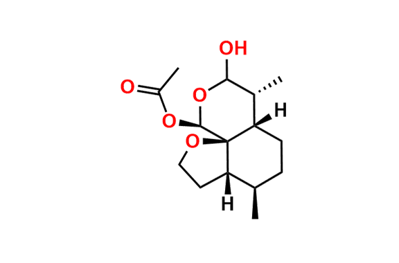 Dihydro Artemisinin Tetrafurano Acetate