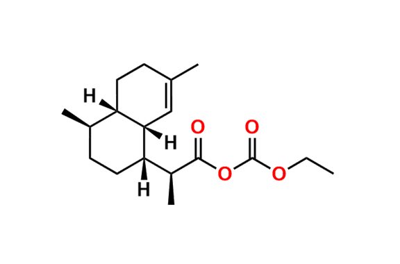 Artemisinic Acid Carbonate Impurity