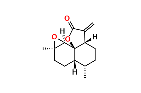 (1aR,1bR,4aS,7S,7aS,9aR)-7,9a-Dimethyl-4-methyleneoctahydro-1aH-oxireno[2`,3`:7,8]naphtho[8a,1-b]furan-3(4H)-one