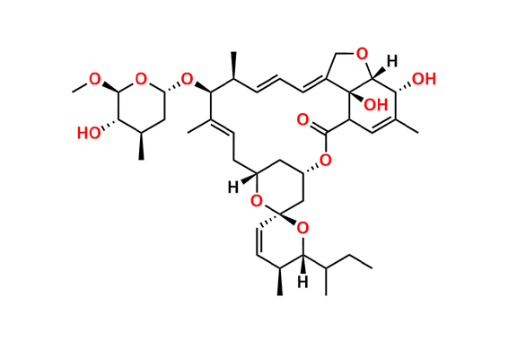 Avermectin B1a Monosaccharide