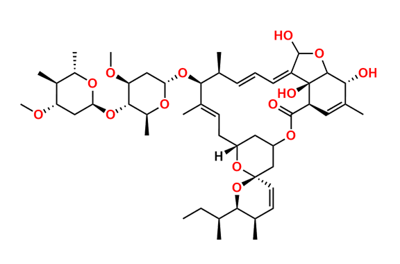 Avermectin Impurity 2