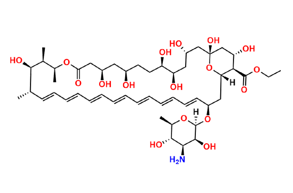 Amphotericin B Ethyl Ester