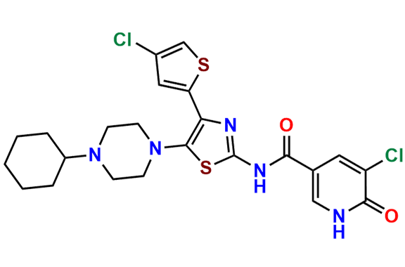 Avatrombopag Impurity 19