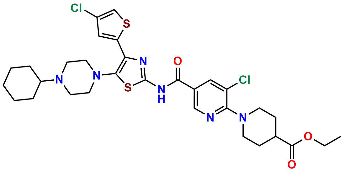 Avatrombopag Impurity 38