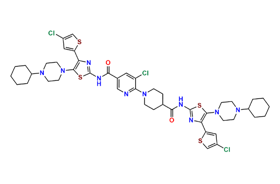 Avatrombopag Diamide Impurity