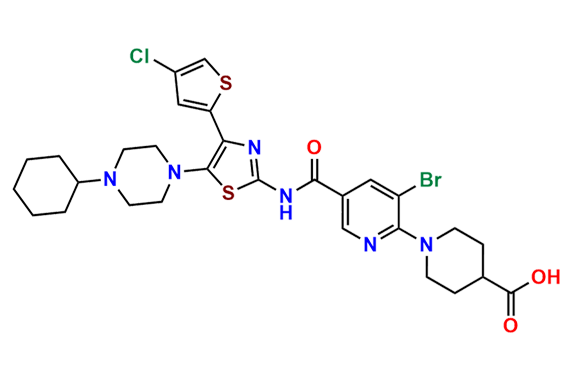 Avatrombopag Impurity 21