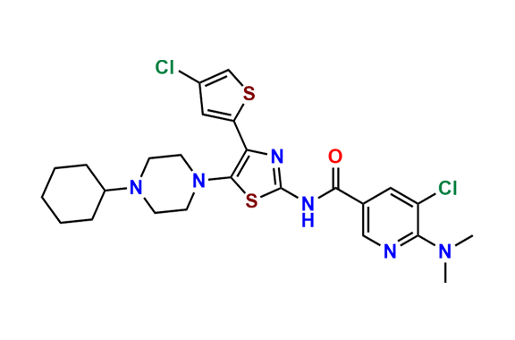 Avatrombopag Dimethyl Amine Impurity