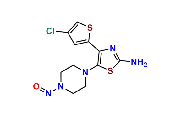 N-Nitroso Avatrombopag Impurity 2