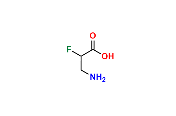 α-Fluoro-β-alanine