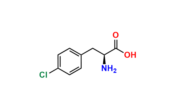 4-Chloro-L-phenylalanine