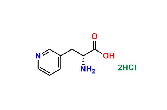 3-(3-Pyridyl)-D-alanine Dihydrochloride