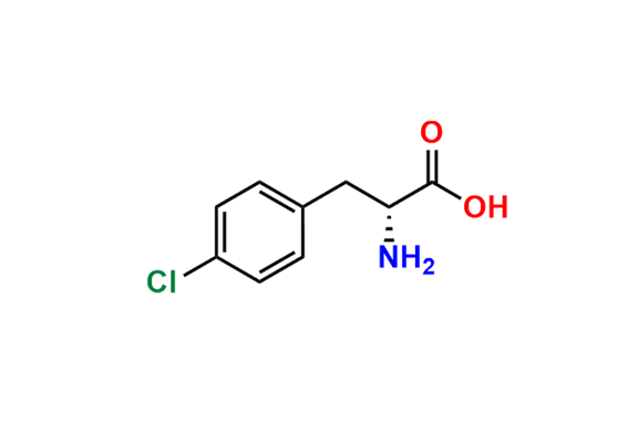 4-Chloro-D-phenylalanine