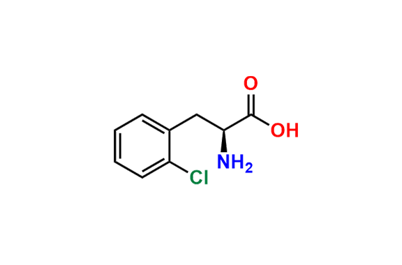 2-Chloro-L-phenylalanine