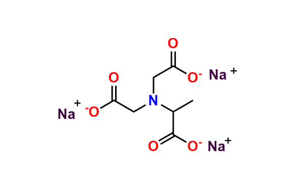 Trisodium Dicarboxymethyl Alaninate