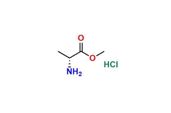 D-Alanine Methyl Ester Hydrochloride