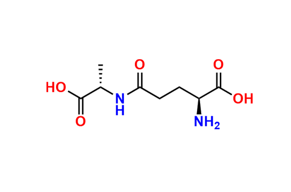 L-gamma-Glutamyl-L-alanine