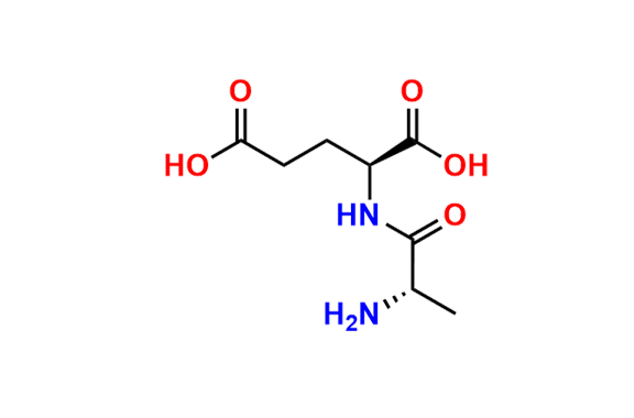 L-alanyl-L-glutamic acid