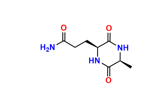 Cyclo(-Ala-Gln)