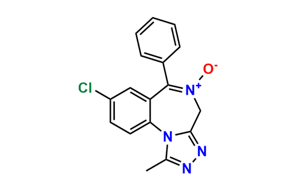 Alprazolam 5-Oxide