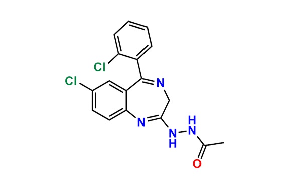 Alprazolam Impurity 1