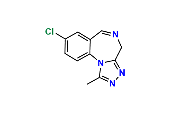 Alprazolam Impurity 2