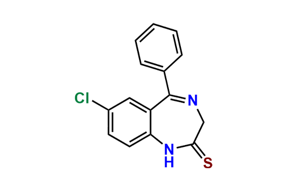 Thionordazepam