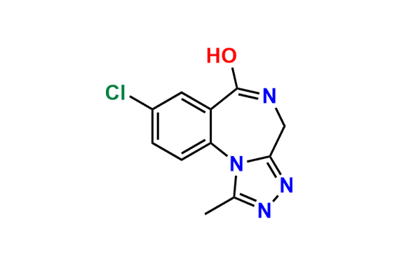 Alprazolam Impurity 3