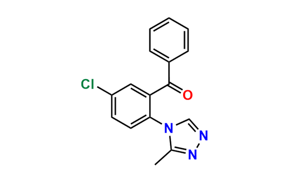 Alprazolam EP Impurity C