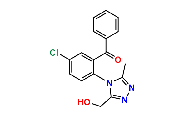 Alprazolam EP Impurity B