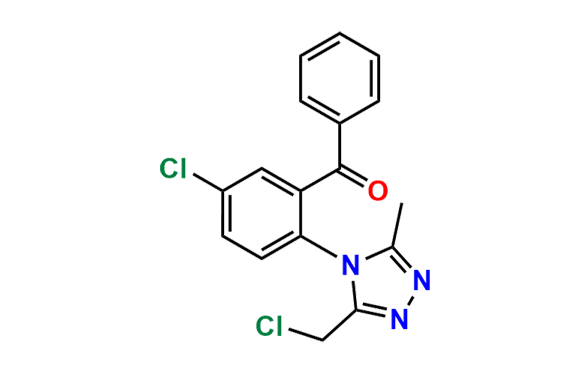 Alprazolam EP Impurity F