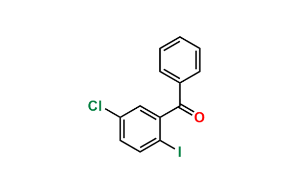 (5-Chloro-2-iodophenyl)(phenyl)methanone