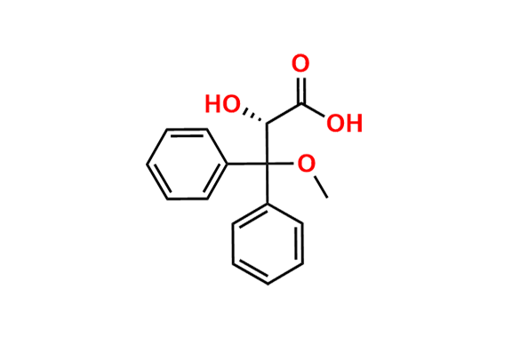 Ambrisentan Hydroxy Acid Impurity (S-isomer)