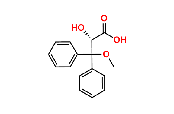 Ambrisentan Hydroxy Acid Impurity (S-isomer)