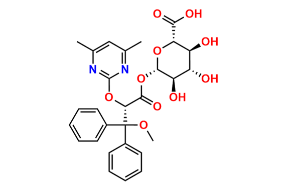 Ambrisentan Acyl β-D-Glucuronide