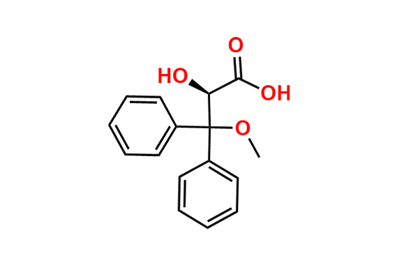 Ambrisentan Hydroxy Acid Impurity (R-Isomer)