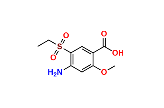 Amisulpride EP Impurity E