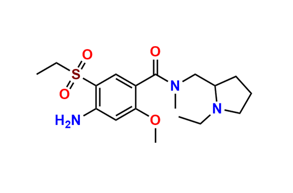 Amisulpride EP Impurity H