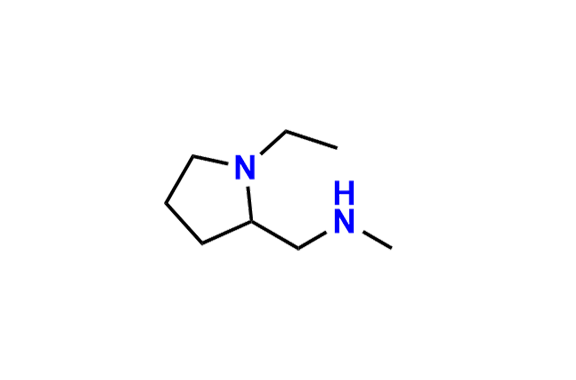 1-Ethyl-2-[(methylamino)methyl]pyrrolidine