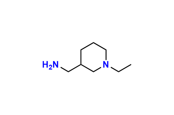1-(1-Ethylpiperidin-3-yl)methanamine