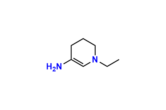 1-Ethyl-1,4,5,6-tetrahydropyridin-3-amine