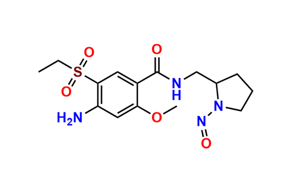 N-Nitroso Amisulpride