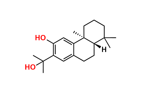 15-Hydroxyferruginol