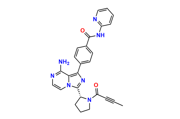 Acalabrutinib R-Isomer