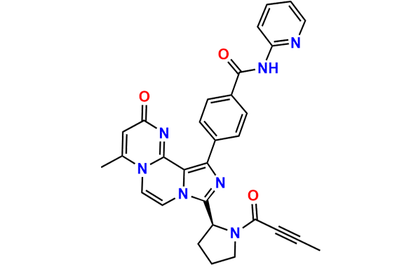 Acalabrutinib Impurity 11