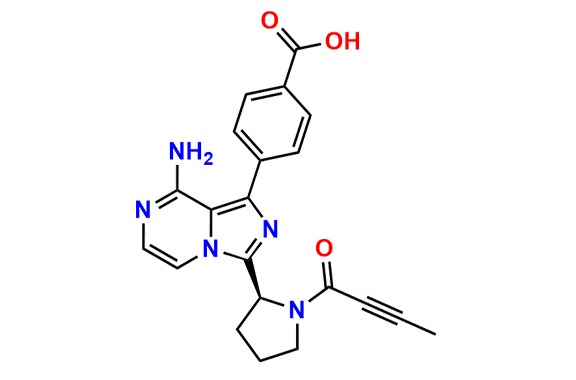 Acalabrutinib Impurity 2