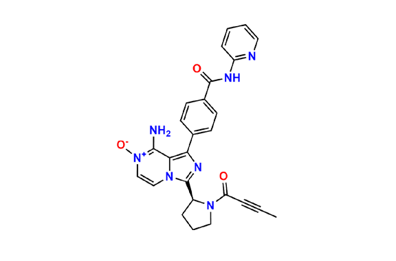 Acalabrutinib Impurity 12