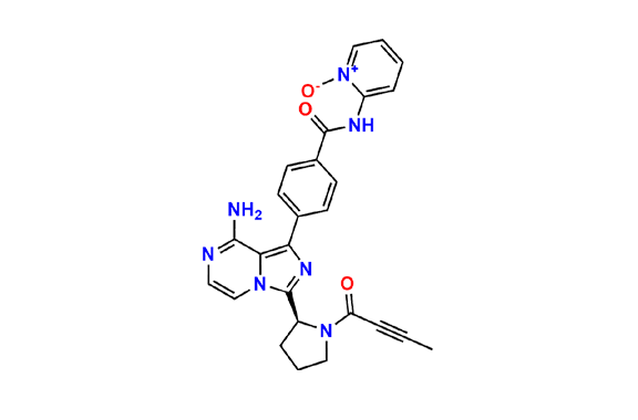 Acalabrutinib Impurity 13