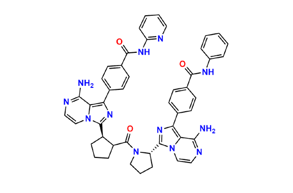 Acalabrutinib Impurity 14