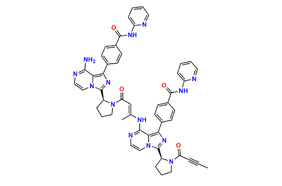 Acalabrutinib Dimer Impurity