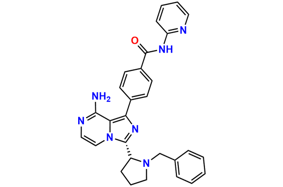 Acalabrutinib Benzyl Impurity